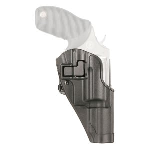 Blackhawk 410540BKR Serpa CQC OWB Size 40 Matte Black Polymer Fits Taur...