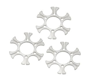 Ruger 90661 Moon Clip Full GP100 Match Champion 10mm Auto 6rd Stainless...
