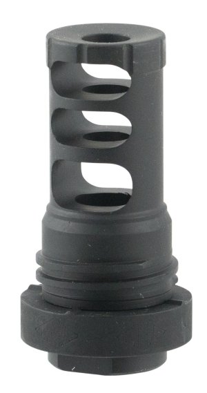 YHM Phantom 5.56 Q.D. Muzzle Brake 1/2x28 TPI