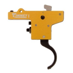 Timney Triggers Safety Mauser Featherweight 95-6 3lb Black