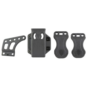 Alien Gear Holsters Photon Sidecar Single Stack Mag Carrier PSC-1-D Black