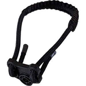 Loc Outdoorz Shark Braided Sling 14-3601-002 Black Rigid Carbon Mount