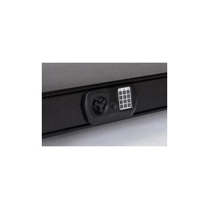Hornady 75402 SnapSafe Under-Bed Safe Medium 14-Gauge Digital Lock