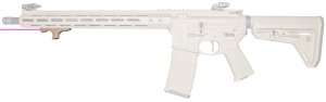 Viridian 912-0062 HS1 AR Hand Stop Infrared Laser, Picatinny, FDE
