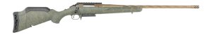 Ruger American Predator II .22 Crd 22 Green Splat E Rifle
