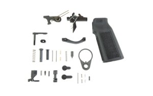 Noveske AR-15 Lower Parts Kit 223 Remington/5.56 NATO Black Finish