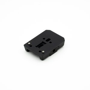 HOLOSUN Low Picatinny Rail Mount for AEMS