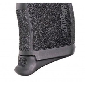 Pearce Grip PG365X Grip Extension for SIG P365X/XL, Black Polymer
