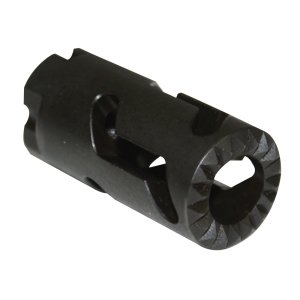 Midwest Industries AK Flash Hider 7.62x39mm M14X1 Muzzle Device