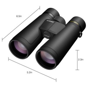 Nikon Monarch M5 Binoculars 12x50 Black