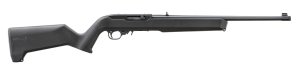 Ruger 32021 10/22 Carbine 22 LR 18.5" Satin Black Rifle