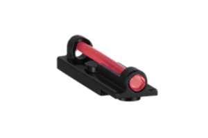 TruGlo TG949A Tru-Bead Universal Shotgun Fiber Optic Front Sight Black