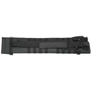 NcStar CVSCB2917B VISM Shotgun Scabbard Black 600D PVC 29"-34.75"