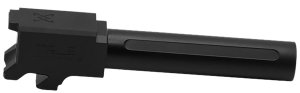 True North Concepts CZ P10C 9mm 4 In Black Nitride Finish