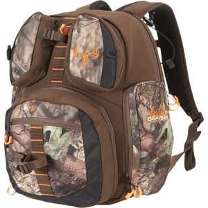 Allen Company Bruiser GearFit Pursuit Treestand Pack Mossy Oak BreakUp