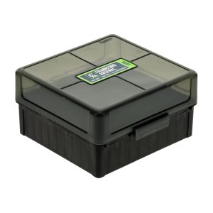 Frankford Arsenal Hinge-Top Ammo Box 1009 100 Round 243 Winchester