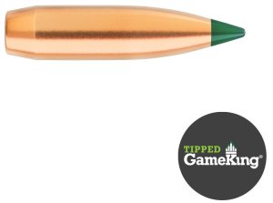 Sierra 22 Caliber 69 Grain Tipped GameKing Bullets 500/Box