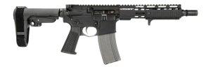 GRIFFIN MK1PSD223W95P-W .223 Remington 9.5 In BBL BRC BLK