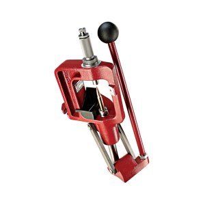 Hornady Lock-N-Load Classic Reloading Press Angled Cast Frame Red