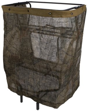 Allen Company Quick Set Blind Mossy Oak Break Up Country Camo