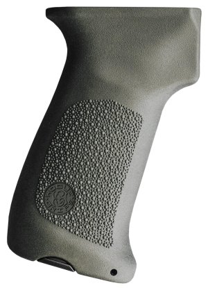 HOG 74031 AK47/74 RUB GRIP W/DOOR FNG GROOVE ODG