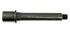 L&S LS9MM55-36 5.5 AR9 NITRIDE BRL 1/2X36