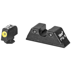 Trijicon GLK 17 HD XR Night Sights for Glock Standard Frames MOS