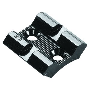 Weaver Mounts 48054 Top Mount Black Aluminum Fits Browning BAR