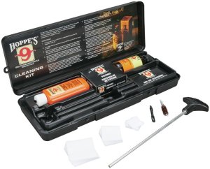 Hoppe's PCO38 Pistol Cleaning Kit 38 / 357 / 9mm Cal Includes Storage Box