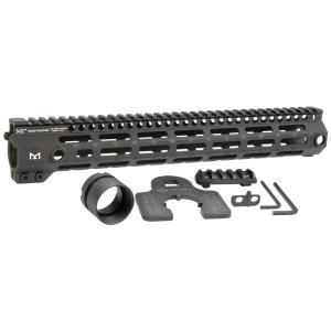Midwest Industries MIG4M13375 Tactical G4M Handguard 13.3" M-LOK Black