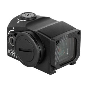 CH Precision RD Duty XL Green Multi Reticle Optic Ready