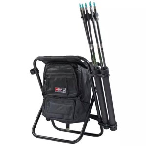 Bohning Shooters Stool Complete - Model: 701058BK