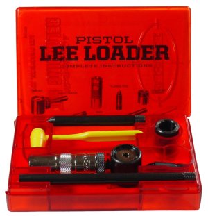 Lee Precision 90257 Classic Lee Loader Kit .38 Special Reloading System