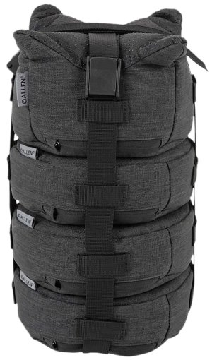 Allen Company Eliminator Stacker 4-Piece Shooting Bag Black