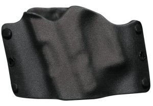 Phalanx H60092 Stealth Operator Compact OWB Holster Black Left Hand Nylon