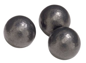 Speer 5133 Lead Balls 44 Cal 137gr 100-Pack