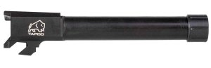 Tapco TAP22027 9mm Barrel Springfield Hellcat Pro Black Stainless Steel