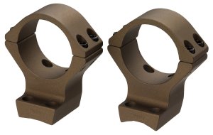 Browning X-Bolt Integrated Scope Mount System Burnt Bronze Cerakote 12542