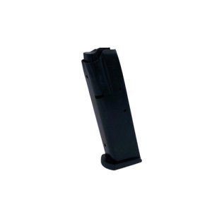 ProMag CZ 03 Magazine, 9MM, 10 Rounds, Steel, Blued Finish, Black