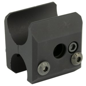 Mesa Tactical 90800 Clamp Remington 870 12 Gauge Aluminum Black