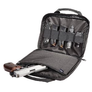 5.11 Tactical Single Pistol Case Padded MOLLE Ready Lockable