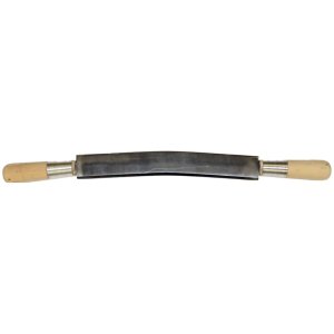 Minnesota Trapline 12" Fleshing Knife, One-Piece Steel Blade