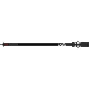 Shrewd INDX-L-12 Stabilizer Matte Black .500 OD 12" Beam Carbon Tech