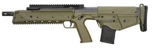 Kel-Tec RDB Bullpup Rifle 5.56 NATO 17 in Green 20 Round Capacity