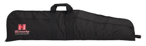 Hornady 99120 Soft Rifle Case 48" Black Cordura with Pockets