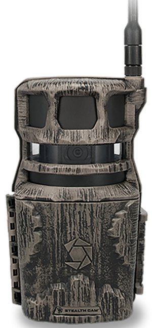 Stealth Cam Revolver Pro 2.0 STC-RCLRP2 40MP 360 deg Cellular Camera