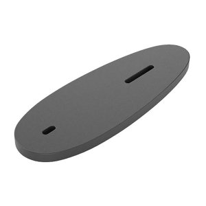 Kick-Eez Spacer Pad 701-140 Black Adjustable Length of Pull Accessory