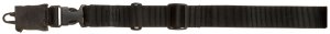 Tac Shield T6005BK CQB Single-Point Sling 1.50in Webbing HK Hook