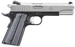 Ruger SR1911 9mm (Aluminum)