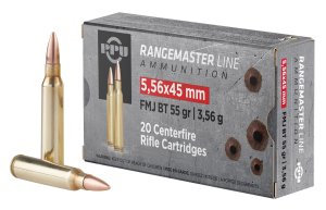 Prvi Partizan Rangemaster PPRM5561M 5.56x45mm 1000rds Metal Can 5.56MM